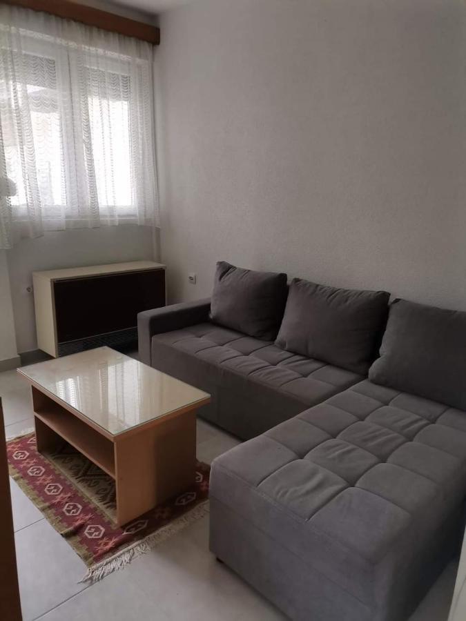 Evgen Apartment Охрид Екстер'єр фото
