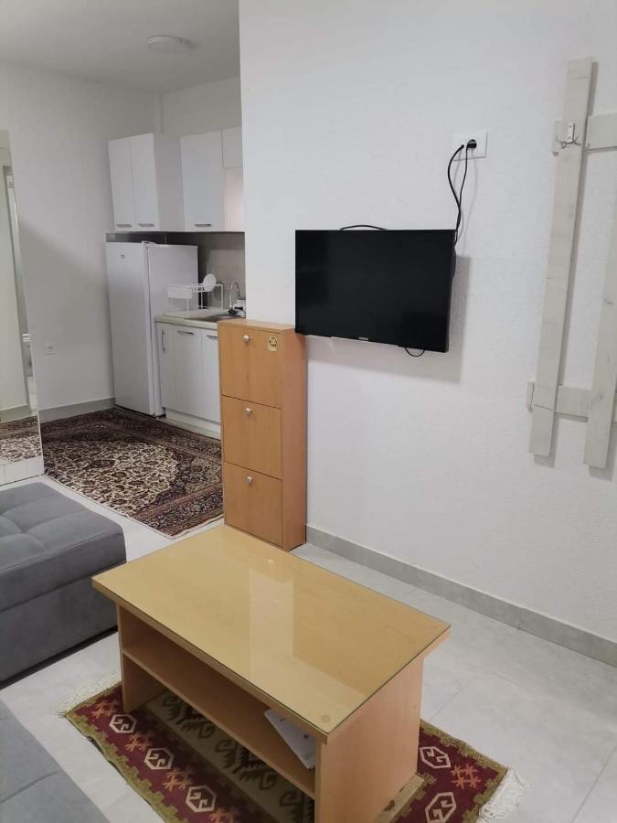 Evgen Apartment Охрид Екстер'єр фото